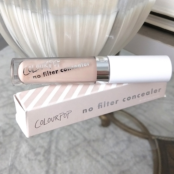 Colourpop Other - Must bundle! Colourpop No Filter Concealer